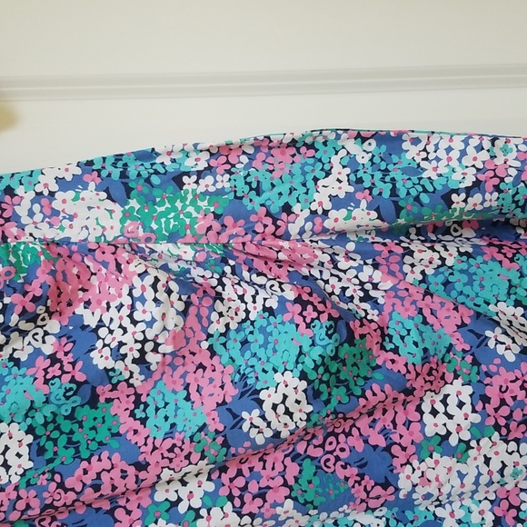 Lilly Pulitzer Silk Cotton Jeanie Dress - Picture 6 of 16